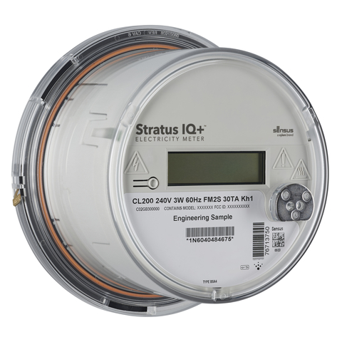 Xylem Unveils New Residential Electric Meter with Advanced Grid